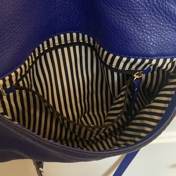 Royal blue small Kate Spade bag - Picture 3 of 4